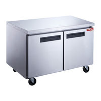 New Air NUR-072-SS Product Manual