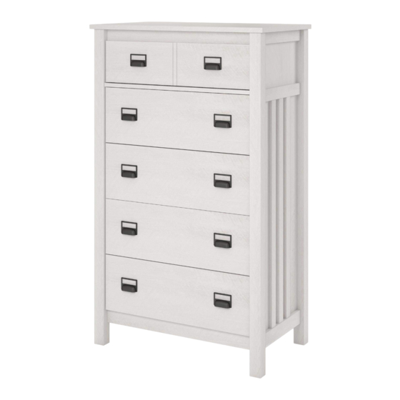 Ameriwood HOME 7482341COM Manuals