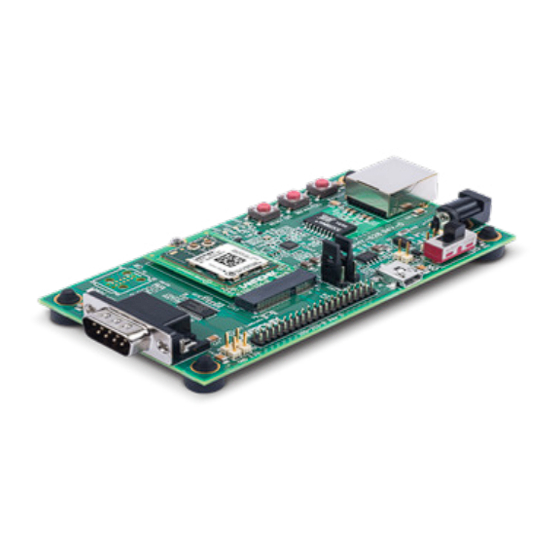 Lantronix xPico 240 Quick Start Manual