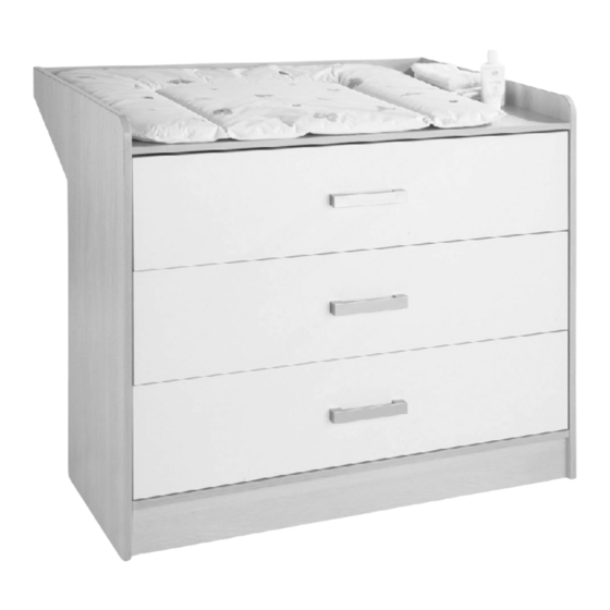 Pinolino Florian 13 00 95 B Assembly Plan