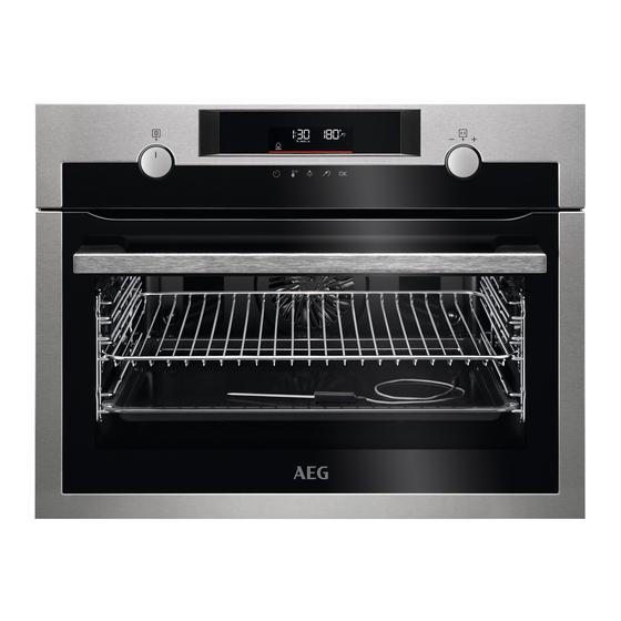 AEG KEE542260M User Manual