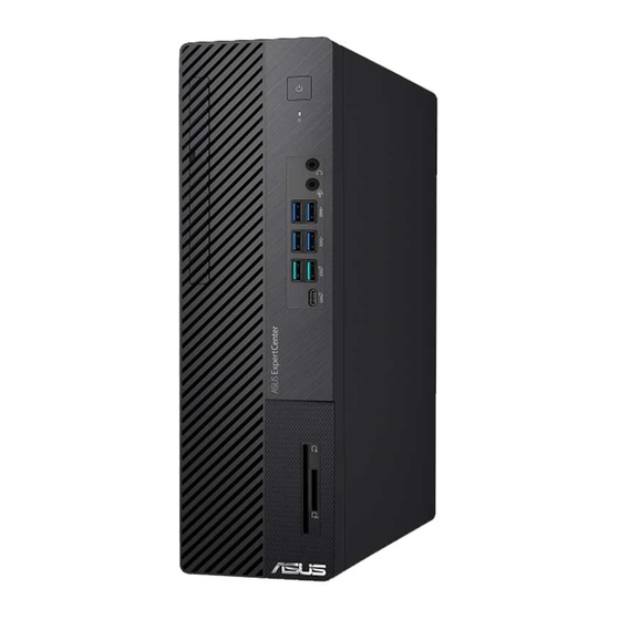 Asus D900SC User Manual