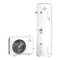 Emerald EE-HWS-RCHP-200E User Manual