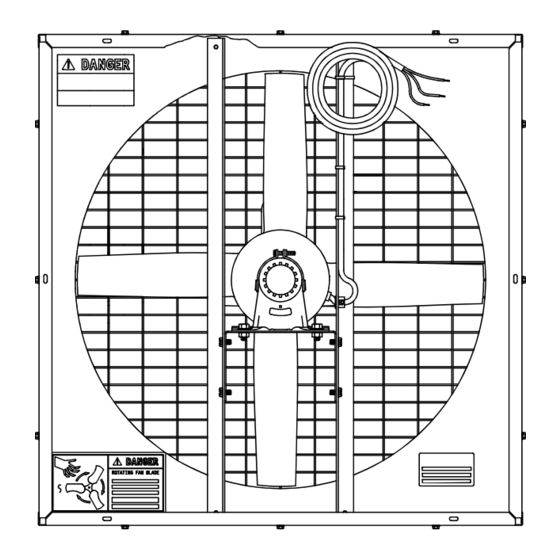 Chore-Time 14843 Installation & Operator's Instruction Manual