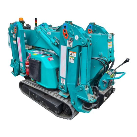 Maeda MC285C-2 Service Manual