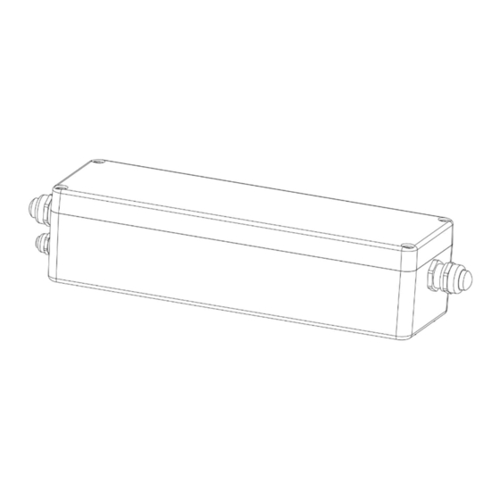 Robe Anolis E-box Remote Basic Mini Manuals
