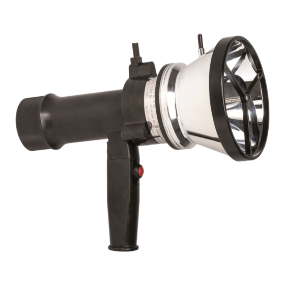 Spectrex SharpEye FS-1200 Reference Manual