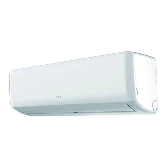 Baxi HSGNW 25 Installation And Service Manual