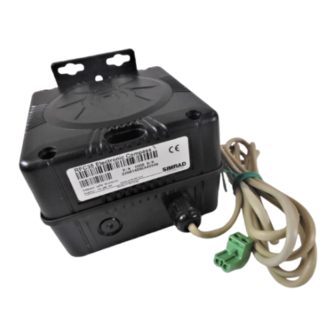 Kongsberg Simrad Robertson RFC35 Manual