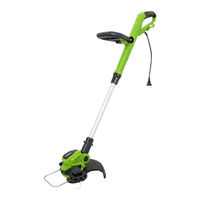 VITO GARDEN VIAC550 Instruction Manual