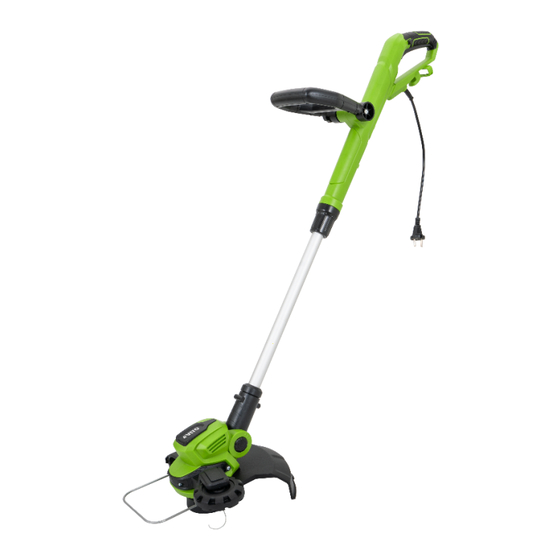 VITO GARDEN VIAC550 Instruction Manual