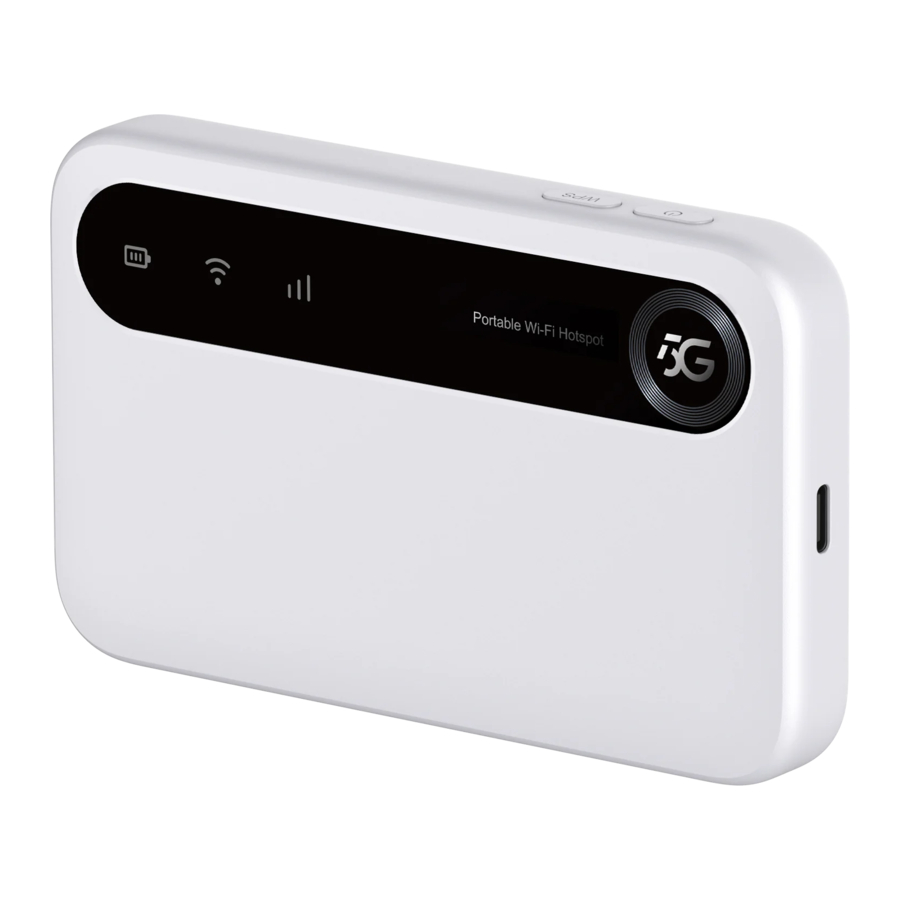 ZTE U50 Manual