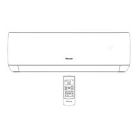 Rinnai HONCJ70B1 Operation Manual