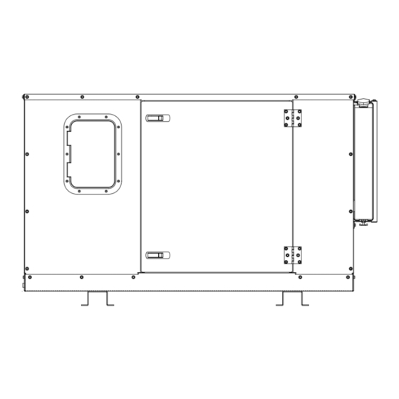 Power Tech Generators PT-30KSI Operator's Manual