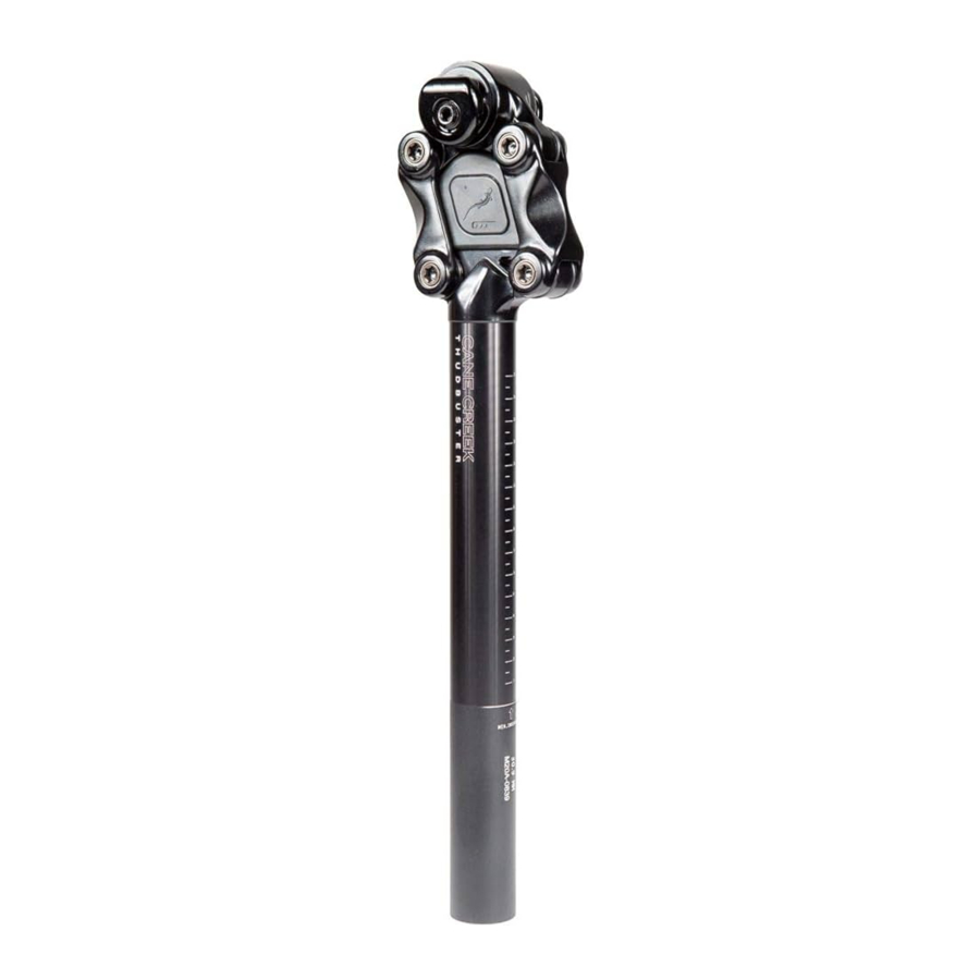 Cane Creek THUDBUSTER Manual