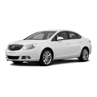 Buick 2013 Buick Verano Owner's Manual