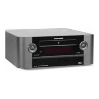 Marantz M-ER803 Owner's Manual