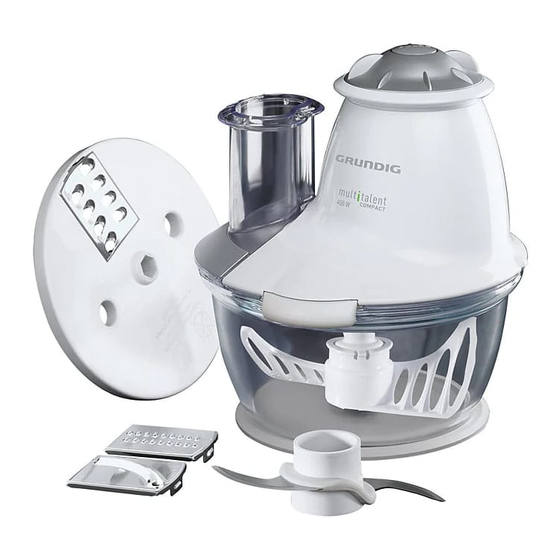 Grundig UM 8050 Manual
