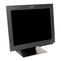 IBM T541A User Manual