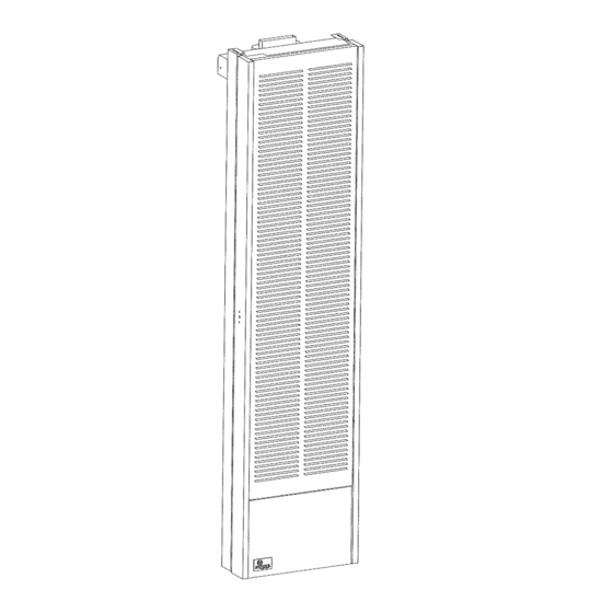 Empire Comfort Systems GWT-25-1SG Installation Instructions And Owner's Manual