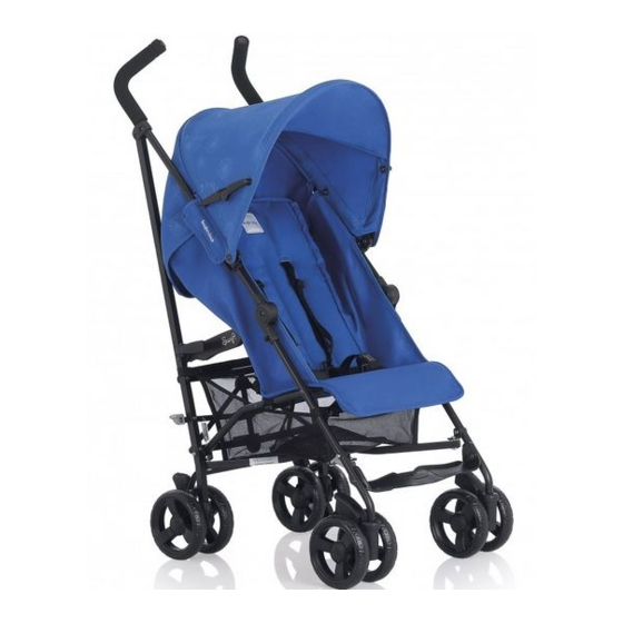 Inglesina SWIFT User Handbook Manual