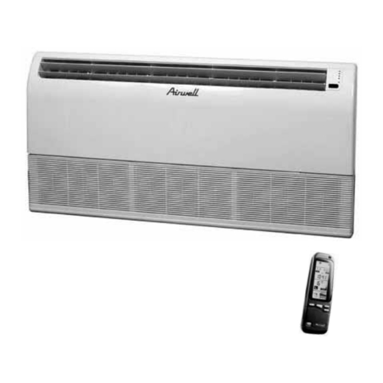 Airwell FBF030 Service Manual