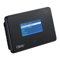 Clint H2 Manuals ManualsLib