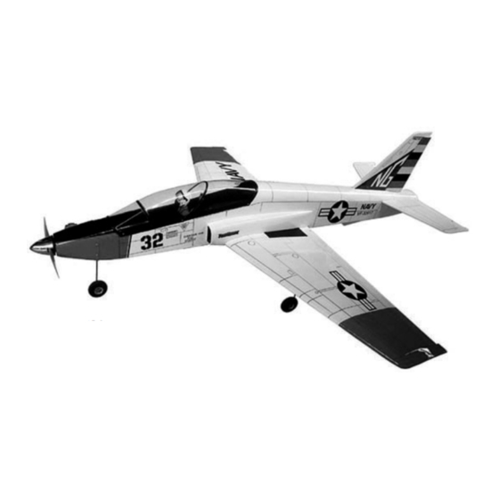 VQ Model TOMHAWK Instruction Manual