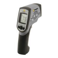 Thermoworks IRT-2 Infrared Operating Instructions