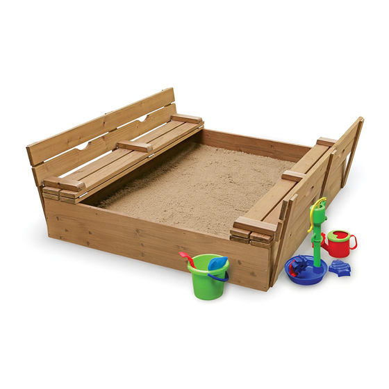 Badger Basket 09988 Assembly Instructions Manual