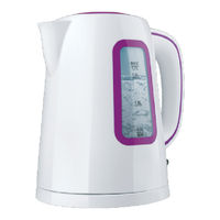 Gourmia GK-220 User Manual