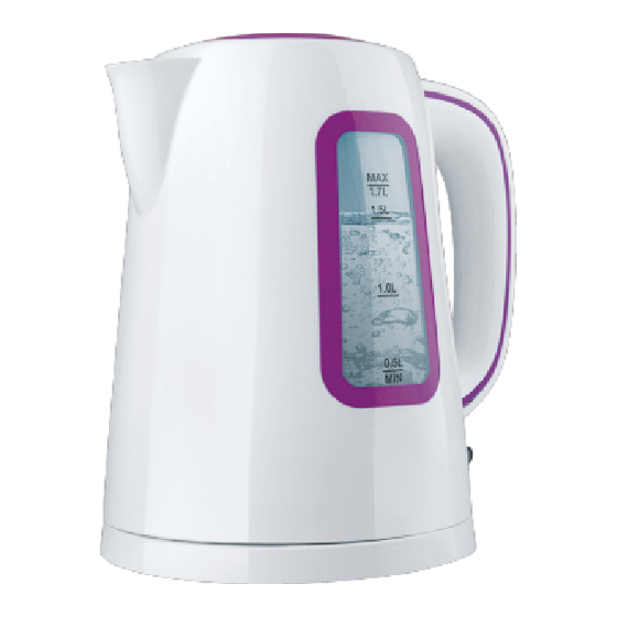 Gourmia GK-220 User Manual