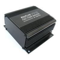 Vortech MAXFLOW FPB Installation Instructions Manual
