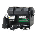Wayne 351203-001 Operating Instructions And Parts Manual