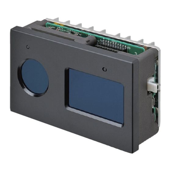 Omron B5L User Manual