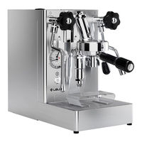 Lelit Pro Line MARA X PL62X Extended Manual