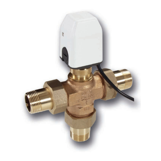 Resol VA300 Manual