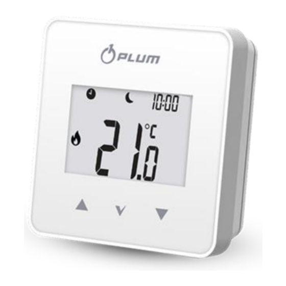 Plum eSTER x40 Installation And Operating Manual
