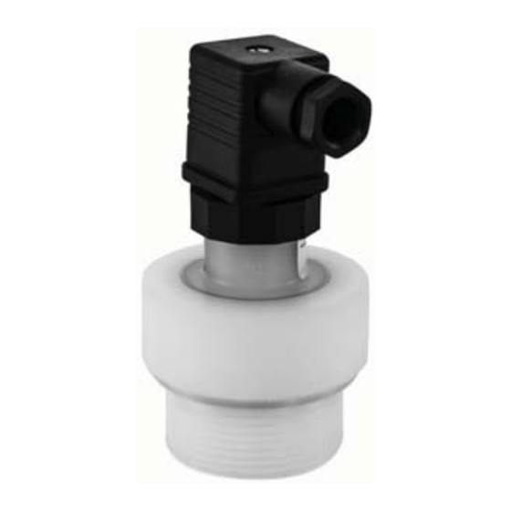 NIVELCO NIPRESS D-700 Series User Manual