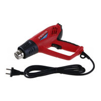 Strend Pro JS-HG12B Safety And Operating Manual