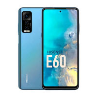 Hisense HLTE236E User Manual
