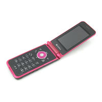 SoftBank 824SH Manual