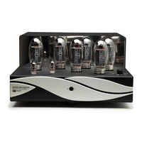 Zesto Audio EROS 500 Select Owner's Manual