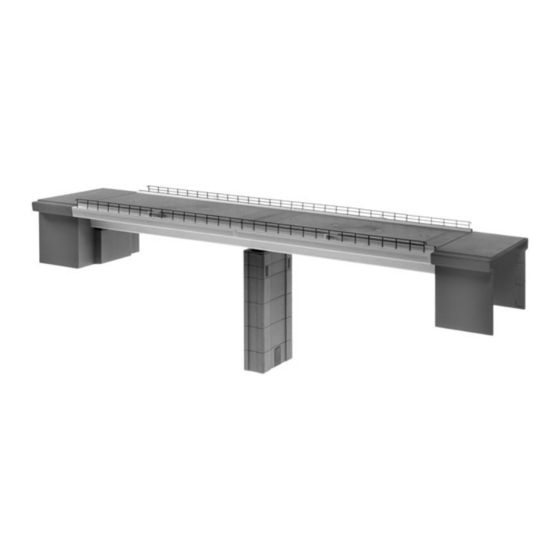 Faller 120504 Manual