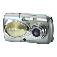 Olympus Stylus 400 - Stylus 400 4MP Digital Camera Reference Manual