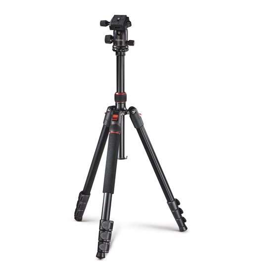 Hama TAR Duo 165 Ball Operating Instructions Manual
