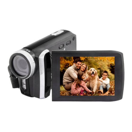 User Manuals: Rekam DVC-540 Camcorder