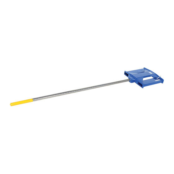 Vestil CRF Series Manual
