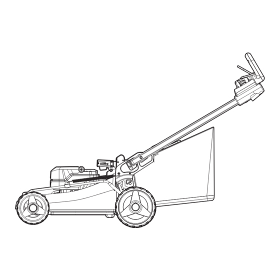 WORXNITRO WP775.X Series Manual