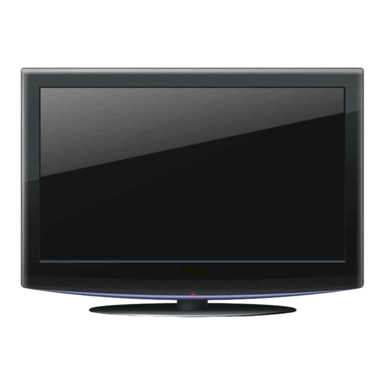 Tesco LCD26-M3 Service Manual